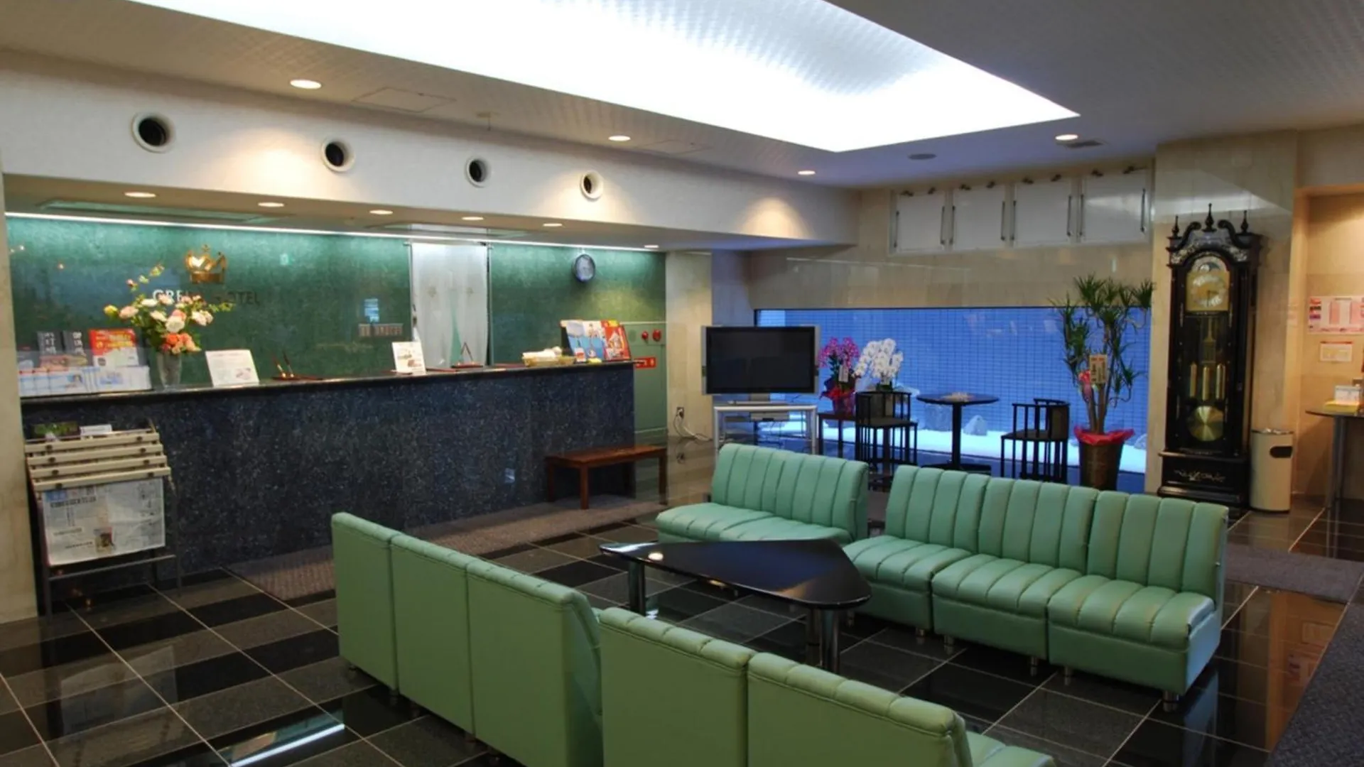 Minami Fukuoka Green Hotel - Vacation Stay 34039V Φουκουόκα